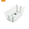 Stokke® Flexi Bath™ Transparent Green