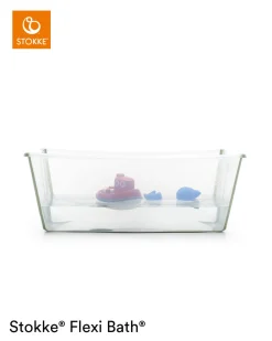Stokke® Flexi Bath™ Transparent Green