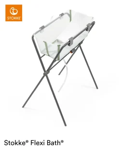 Stokke® Flexi Bath™ Transparent Green