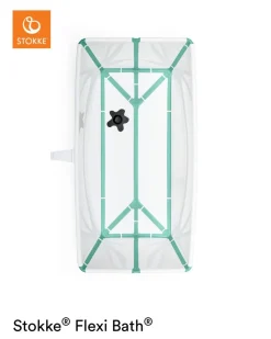 Stokke® Flexi Bath™ White Aqua