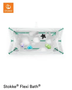 Stokke® Flexi Bath™ White Aqua