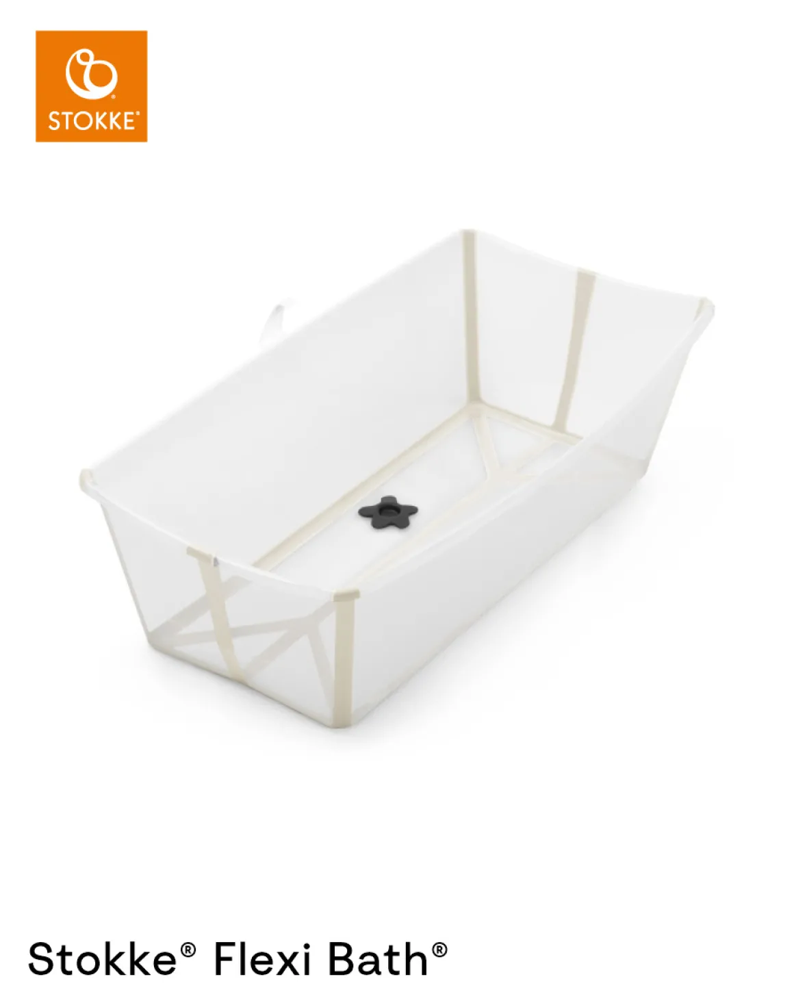 Stokke® Flexi Bath® X-Large Sandy Beige