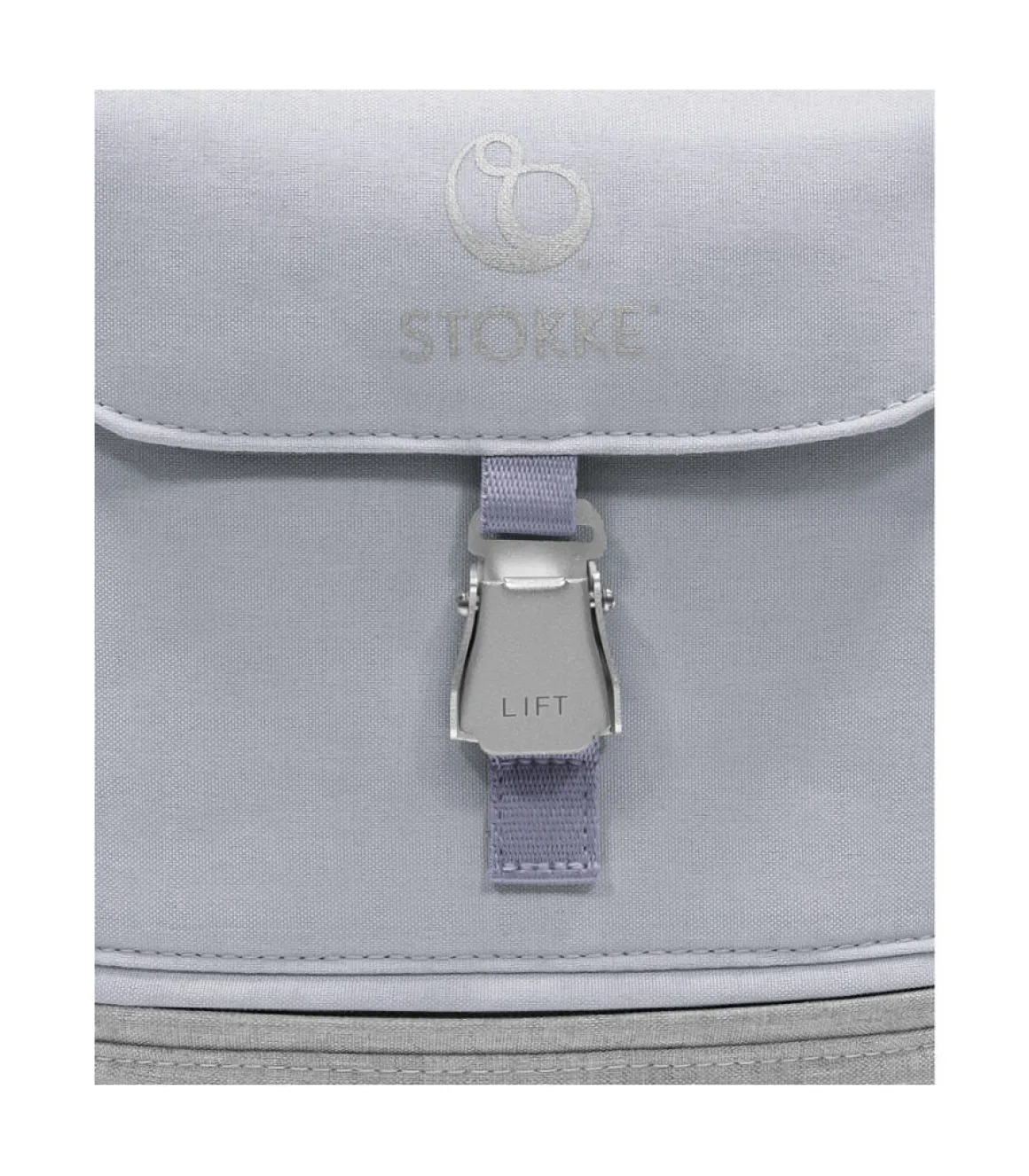 Stokke® Jetkids™ Backpack Arctic Blue