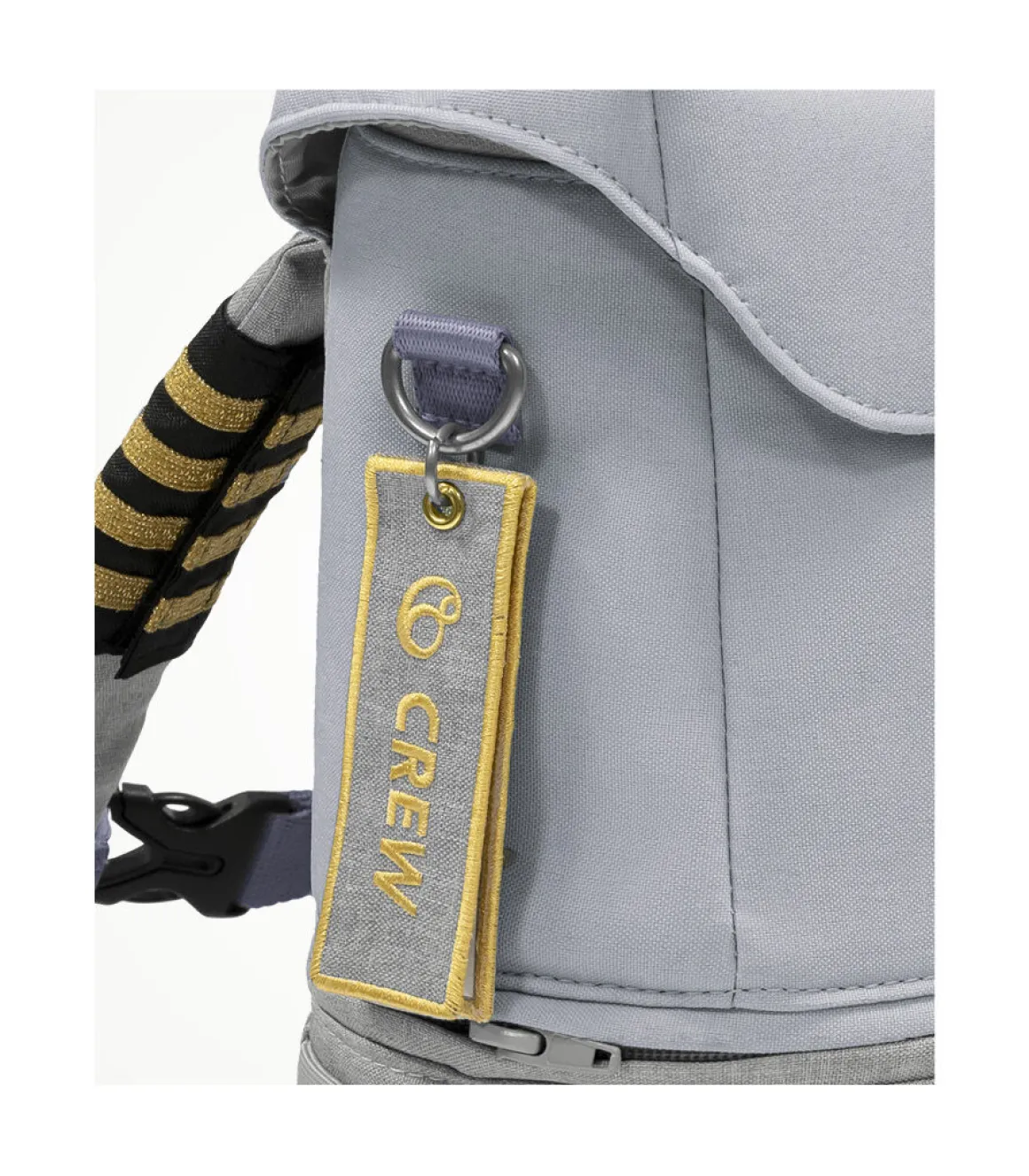 Stokke® Jetkids™ Backpack Arctic Blue