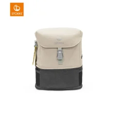 Stokke® Jetkids™ Backpack Moonglow White