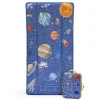Stokke® Jetkids™ Cloudsleeper™ Opblaasbaar Kinderbed Space Maze