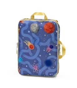 Stokke® Jetkids™ Cloudsleeper™ Opblaasbaar Kinderbed Space Maze