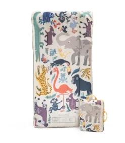 Stokke® Jetkids™ Cloudsleeper™ Opblaasbaar Kinderbed Animal Family