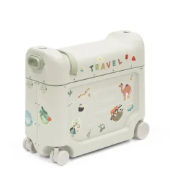 Stokke® Jetkids™ Travel Bundle Sea Green