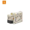 Stokke® Jetkids™ Travel Bundle Moonglow White