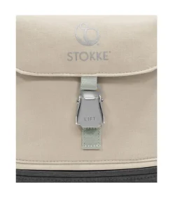 Stokke® Jetkids™ Travel Bundle Moonglow White