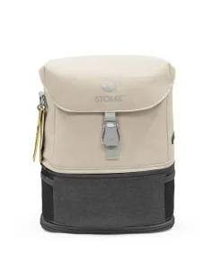 Stokke® Jetkids™ Travel Bundle Moonglow White