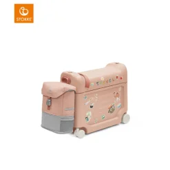 Stokke® Jetkids™ Travel Bundle Coral Pink