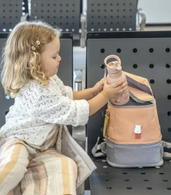 Stokke® Jetkids™ Travel Bundle Coral Pink