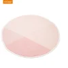Stokke® Katoenen Gebreide Deken Pink
