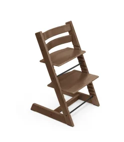 Stokke® Kinderstoel Tripp Trapp® Warm Brown + Anthracite Newborn Set