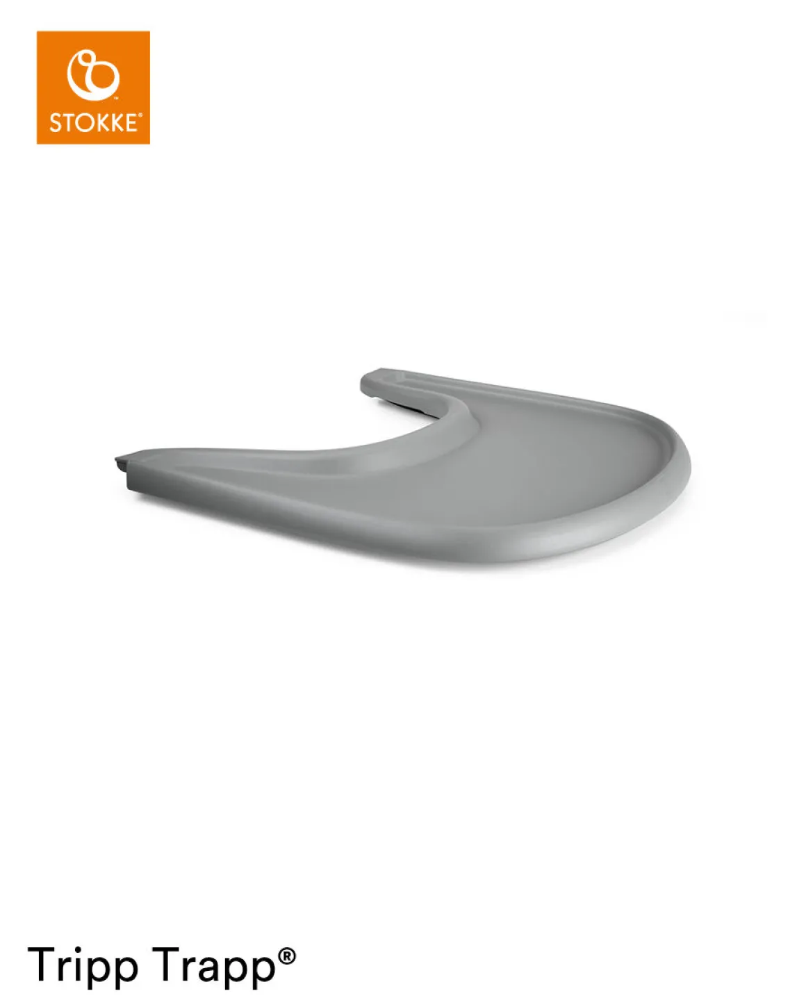 Stokke® Kinderstoel Tripp Trapp® Wild Wood + Baby Set™ + Tray