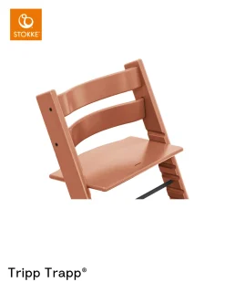 Stokke® Kinderstoel Tripp Trapp® Terracotta