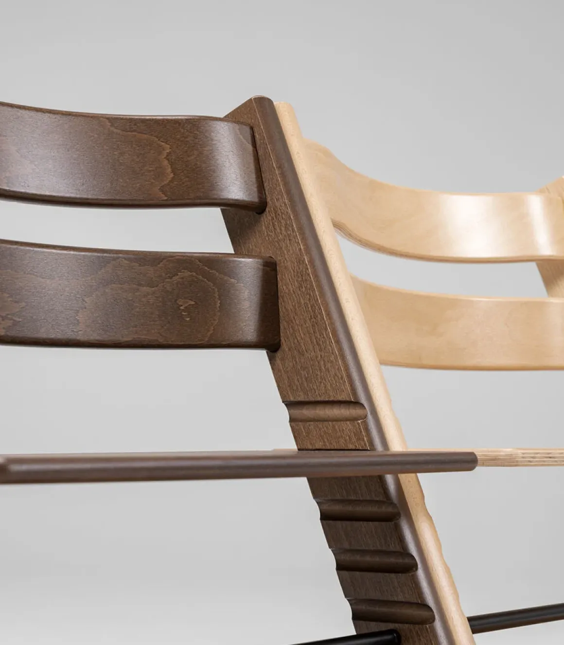 Stokke® Kinderstoel Tripp Trapp® Warm Brown