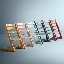 Stokke® Kinderstoel Tripp Trapp® Fjord Blue