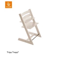 Stokke® Kinderstoel Tripp Trapp® White Wash