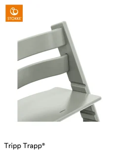 Stokke® Kinderstoel Tripp Trapp® Glacier Green