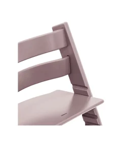 Stokke® Kinderstoel Tripp Trapp® Heather Mauve + Newborn Set™