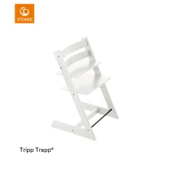 Stokke® Kinderstoel Tripp Trapp® White