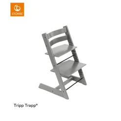 Stokke® Kinderstoel Tripp Trapp® Storm Grey