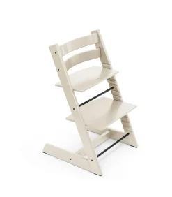 Stokke® Kinderstoel Tripp Trapp® Vanilla White + Newborn Set