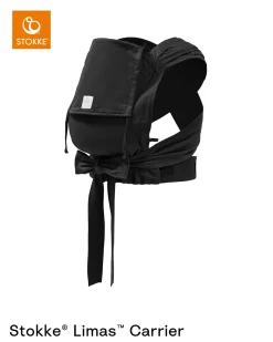 Stokke® Limas™ Draagzak Black