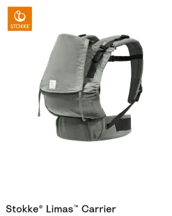 Stokke® Limas™ Draagzak Flex Glacier Green