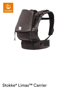 Stokke® Limas™ Draagzak Flex Espresso Brown