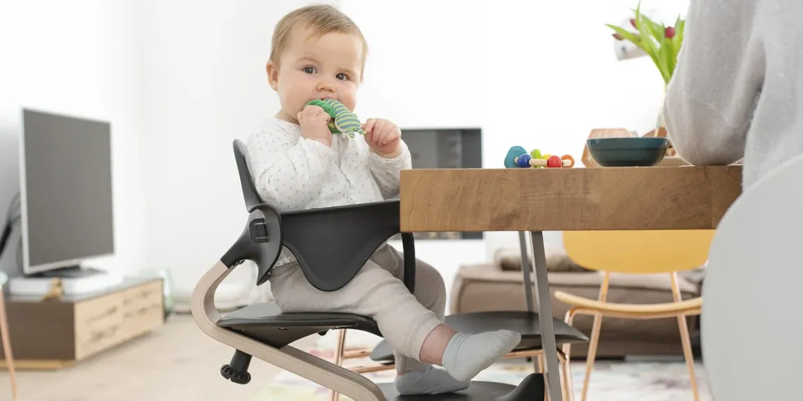 Stokke® Nomi® Baby Set Grey