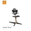 Stokke® Nomi® Chair Beech Black + Stokke® Nomi® Baby Set Black