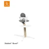 Stokke® Nomi® Chair Beech White + Stokke® Nomi® Baby Set White