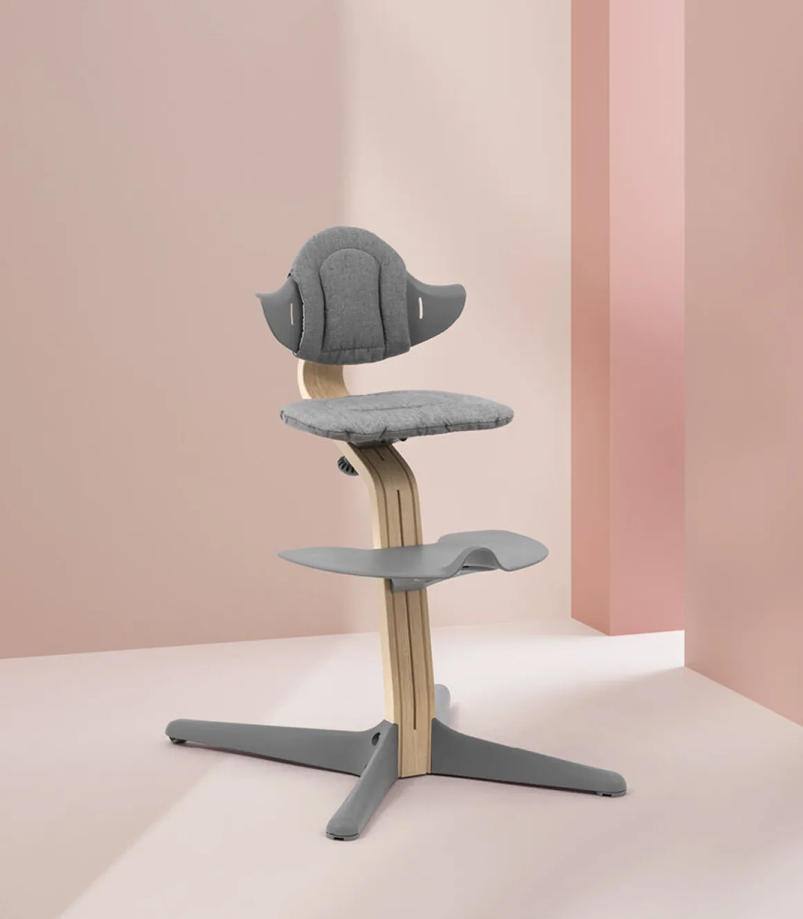 Stokke® Nomi® Kussen Grey Pink