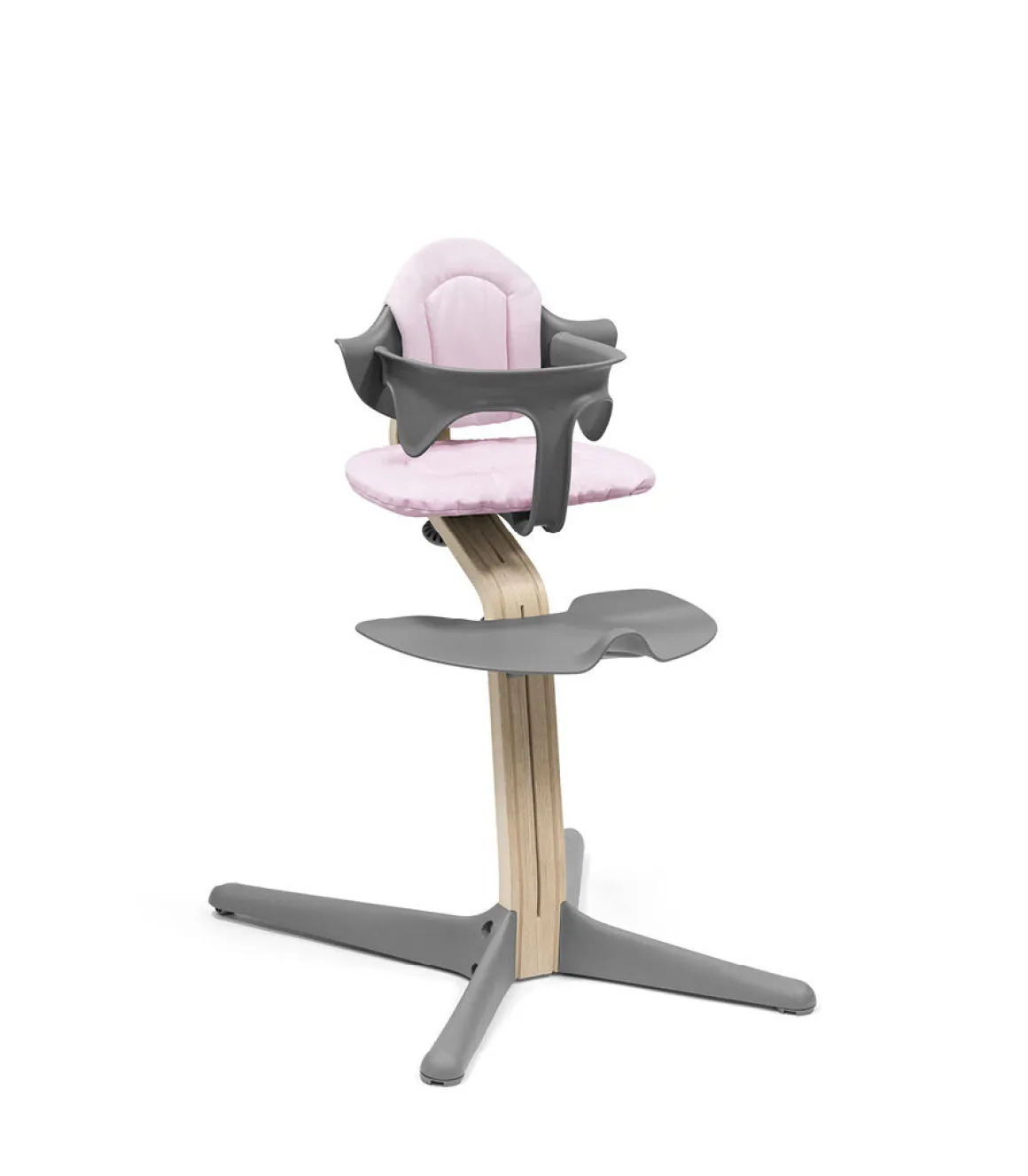 Stokke® Nomi® Kussen Grey Pink