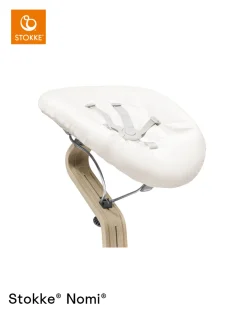 Stokke® Nomi® Newborn Set Black Grey Sand