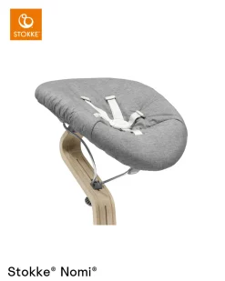 Stokke® Nomi® Newborn Set Grey Grey Sand
