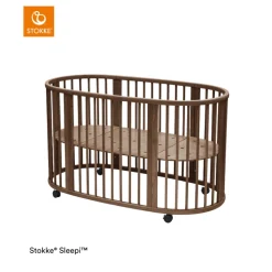 Stokke® Sleepi™ Bed V3 Warm Brown