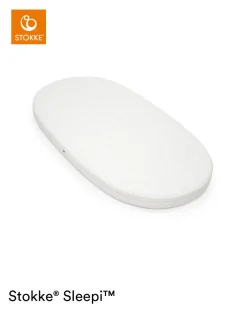 Stokke® Sleepi™ Bed V3 Warm Brown + Sleepi™ Bed Matras V3