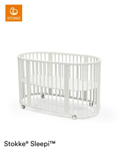 Stokke® Sleepi™ Bed V3 White