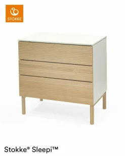 Stokke® Sleepi™ Commode Natural
