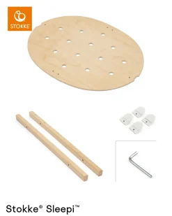 Stokke® Sleepi™ Downsizing Kit V3 Natural
