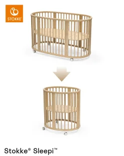 Stokke® Sleepi™ Downsizing Kit V3 Natural