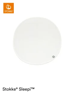 Stokke® Sleepi™ Matrasbeschermer Mini V3 White