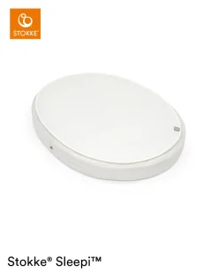 Stokke® Sleepi™ Matrasbeschermer Mini V3 White
