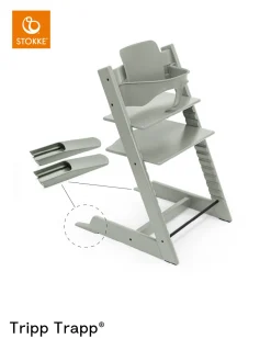 Stokke Tripp Trapp® Baby Set² Glacier Green