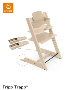 Stokke Tripp Trapp® Baby Set² Natural